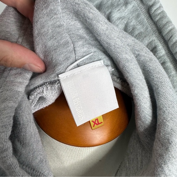 Snoopy Peanuts X Tower Records PLUNK! Grey Hoodie - Picture 3 of 12